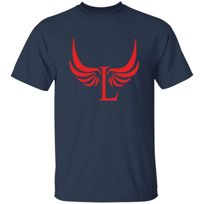 Lucifer L Wings Tee Shirt Lucifer L Wings Tee Shirt