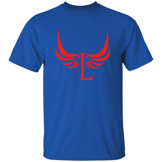 Lucifer L Wings Tee Shirt Lucifer L Wings Tee Shirt