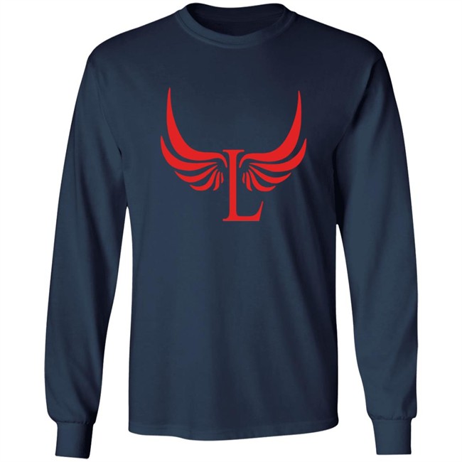 Lucifer L Wings Tee Shirt Lucifer L Wings Tee Shirt