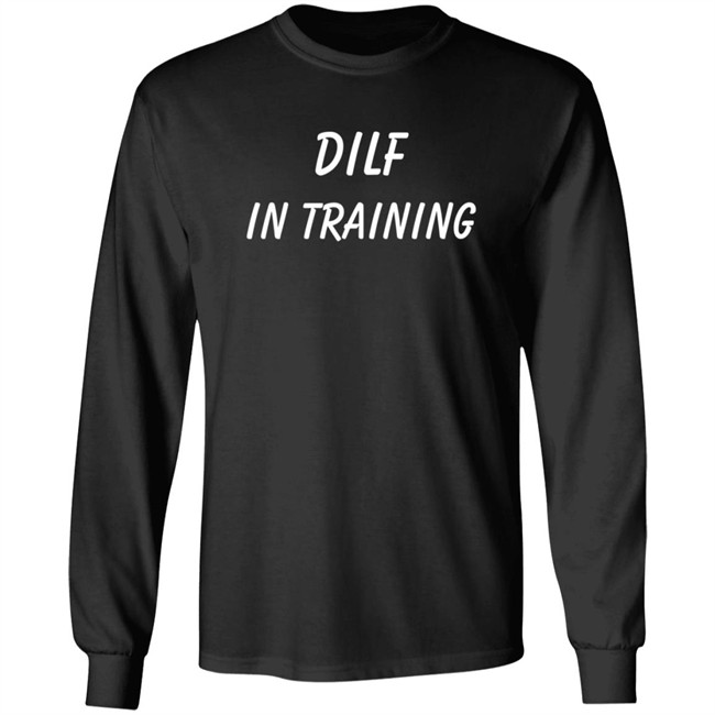 Zazzle Store Merch Shop Dilf In Training Tee Shirt Zazzle Store Merch Shop Dilf In Training Tee Shirt