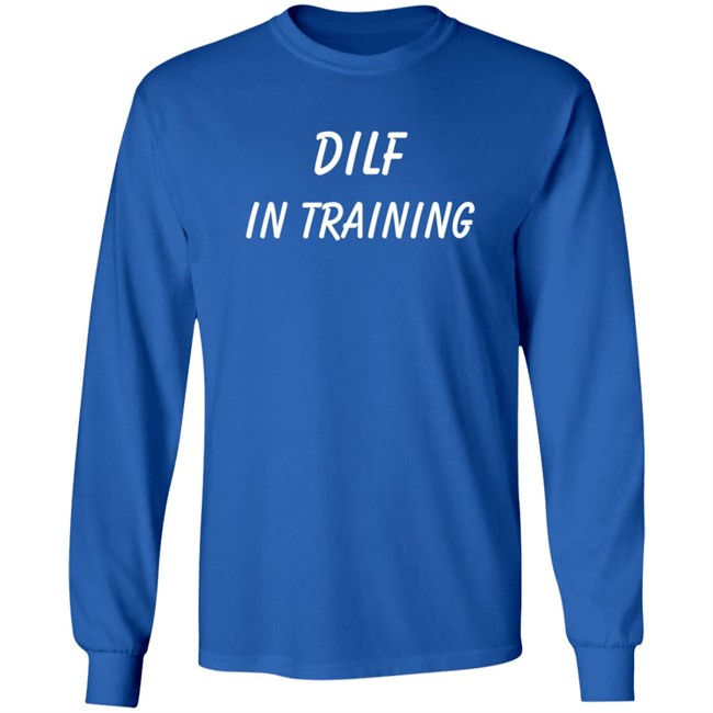 Zazzle Store Merch Shop Dilf In Training Tee Shirt Zazzle Store Merch Shop Dilf In Training Tee Shirt