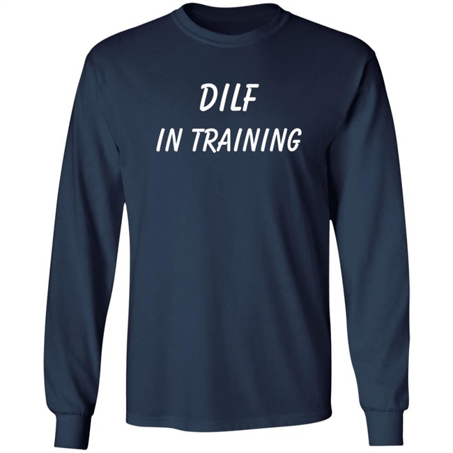 Zazzle Store Merch Shop Dilf In Training Tee Shirt Zazzle Store Merch Shop Dilf In Training Tee Shirt