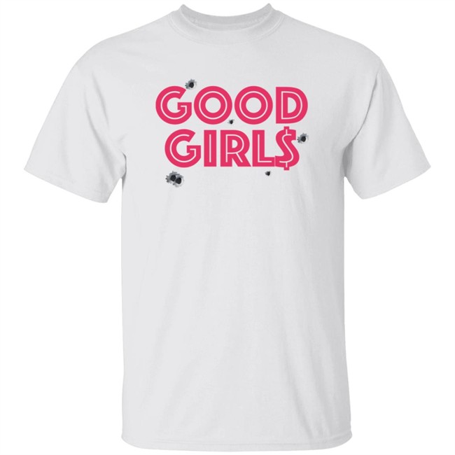 Viral Style Shop Christina Good Girls Tee Shirt Viralstyle