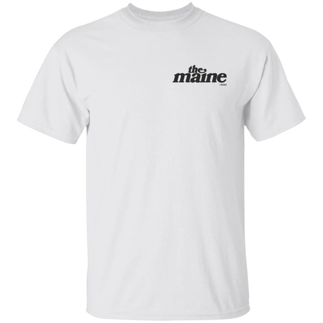 81Twentythree 8123 The Maine Store Merch Shop Love & Anxiety Ls Tee