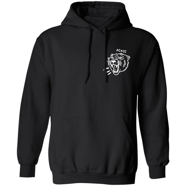 Cxffeeblack Merch Anti Gentrification Cxffee Club Hoodie