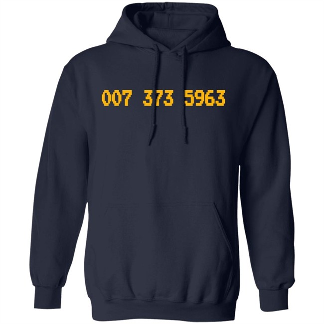 Sal Vulcano 007 373 5963 Code T Shirt Prince Herb Sal Vulcano 007 373 5963 Code T Shirt Prince Herb