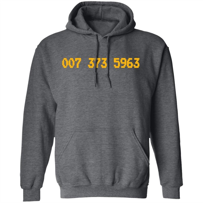 Sal Vulcano 007 373 5963 Code T Shirt Prince Herb Sal Vulcano 007 373 5963 Code T Shirt Prince Herb