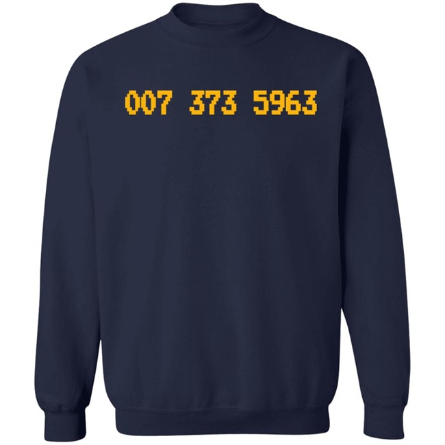 Sal Vulcano 007 373 5963 Code T Shirt Prince Herb Sal Vulcano 007 373 5963 Code T Shirt Prince Herb