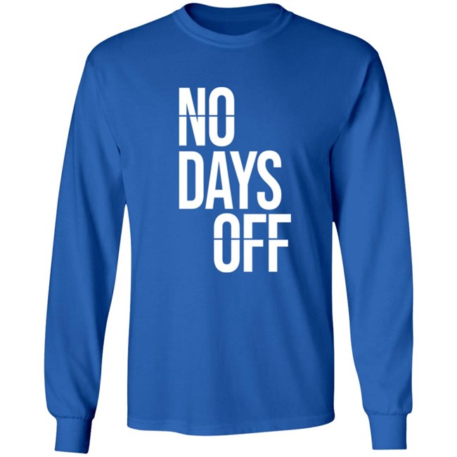 Dion Boykin No Day Off Shirt Dion Boykin No Day Off Shirt