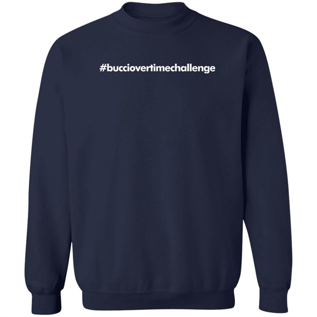 Kenzi Hauswirth #Bucciovertimechallenge Shirt House of Bucci Mane Kenzi Hauswirth #Bucciovertimechallenge Shirt House of Bucci Mane