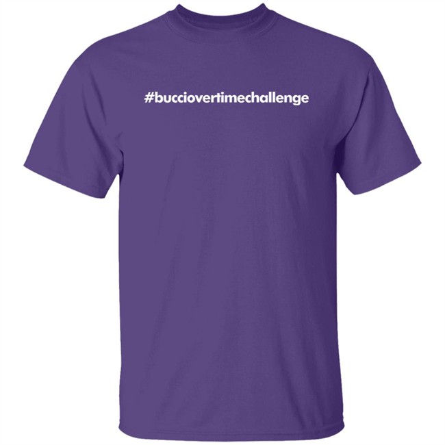 Kenzi Hauswirth #Bucciovertimechallenge Shirt House of Bucci Mane Kenzi Hauswirth #Bucciovertimechallenge Shirt House of Bucci Mane