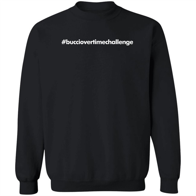 Kenzi Hauswirth #Bucciovertimechallenge Shirt House of Bucci Mane Kenzi Hauswirth #Bucciovertimechallenge Shirt House of Bucci Mane