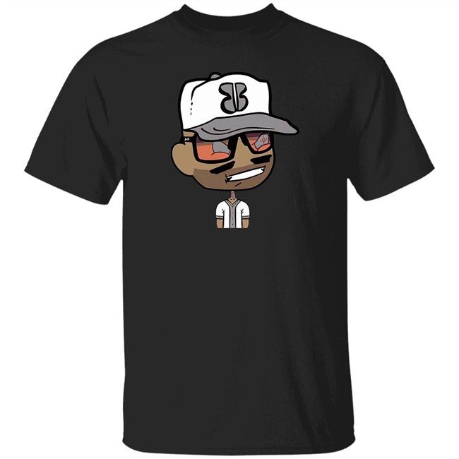 Baseball Bois Nft Merch Baseball Bois Classic Bobble Tee Shirt Baseball Bois Nft Merch Baseball Bois Classic Bobble Tee Shirt