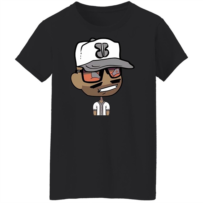 Baseball Bois Nft Merch Baseball Bois Classic Bobble Tee Shirt Baseball Bois Nft Merch Baseball Bois Classic Bobble Tee Shirt