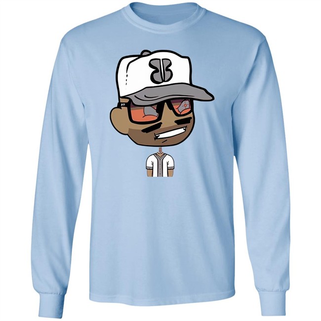 Baseball Bois Nft Merch Baseball Bois Classic Bobble Tee Shirt Baseball Bois Nft Merch Baseball Bois Classic Bobble Tee Shirt