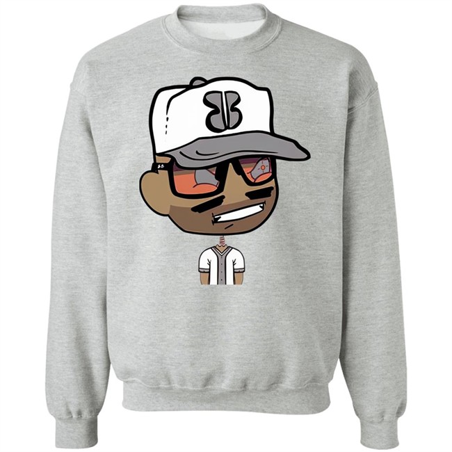 Baseball Bois Nft Merch Baseball Bois Classic Bobble Tee Shirt Baseball Bois Nft Merch Baseball Bois Classic Bobble Tee Shirt