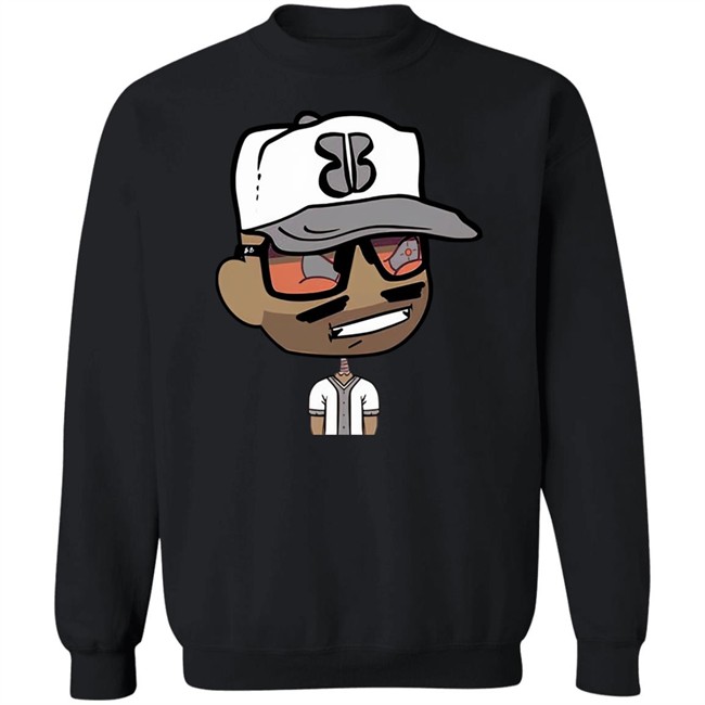 Baseball Bois Nft Merch Baseball Bois Classic Bobble Tee Shirt Baseball Bois Nft Merch Baseball Bois Classic Bobble Tee Shirt