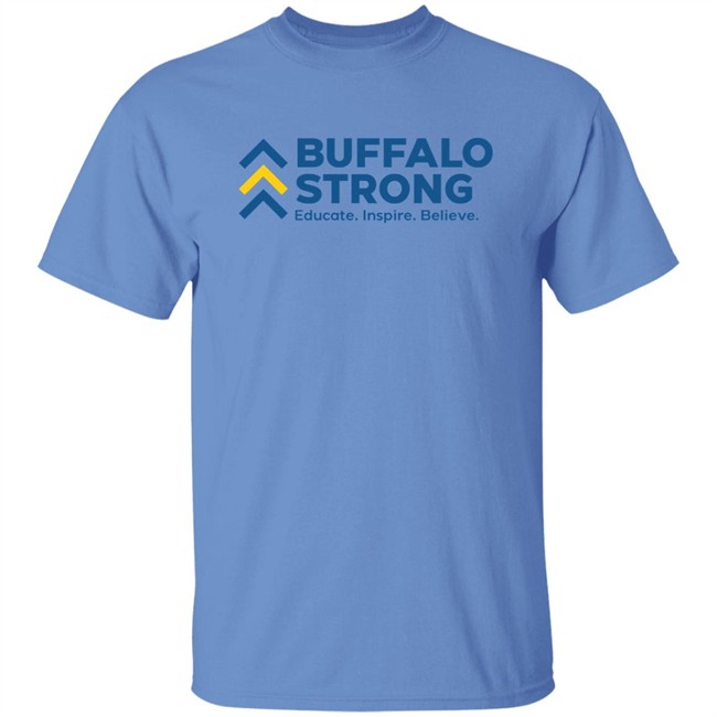 Down Syndrome 7 Wkbw Retro Buffalo Strong Educate Inspire Believe Shirt Gigi's Playhouse Down Syndrome 7 Wkbw Retro Buffalo Strong Educate Inspire Believe Shirt Gigi's Playhouse