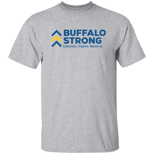 Down Syndrome 7 Wkbw Retro Buffalo Strong Educate Inspire Believe Shirt Gigi's Playhouse Down Syndrome 7 Wkbw Retro Buffalo Strong Educate Inspire Believe Shirt Gigi's Playhouse