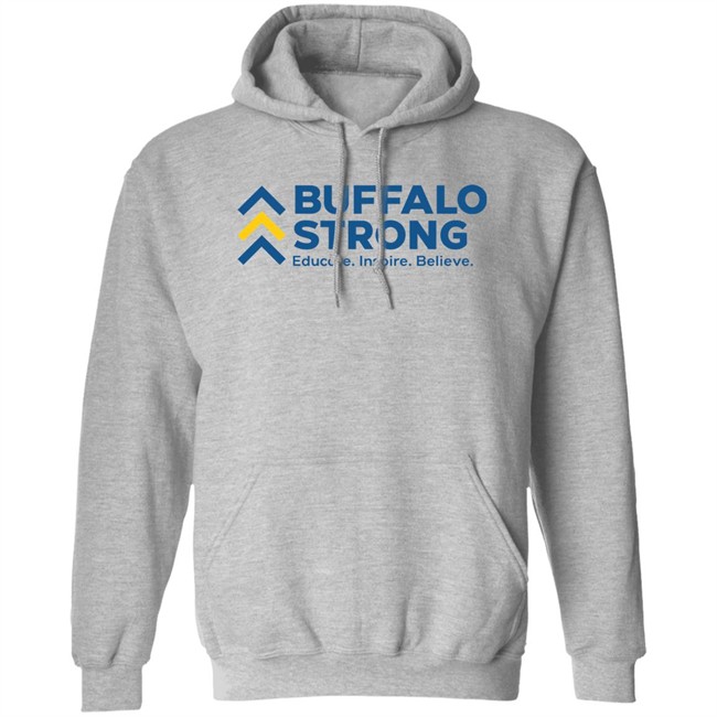 Down Syndrome 7 Wkbw Retro Buffalo Strong Educate Inspire Believe Shirt Gigi's Playhouse Down Syndrome 7 Wkbw Retro Buffalo Strong Educate Inspire Believe Shirt Gigi's Playhouse