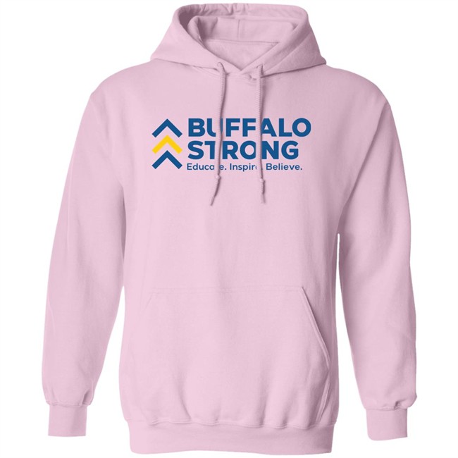 Down Syndrome 7 Wkbw Retro Buffalo Strong Educate Inspire Believe Shirt Gigi's Playhouse Down Syndrome 7 Wkbw Retro Buffalo Strong Educate Inspire Believe Shirt Gigi's Playhouse