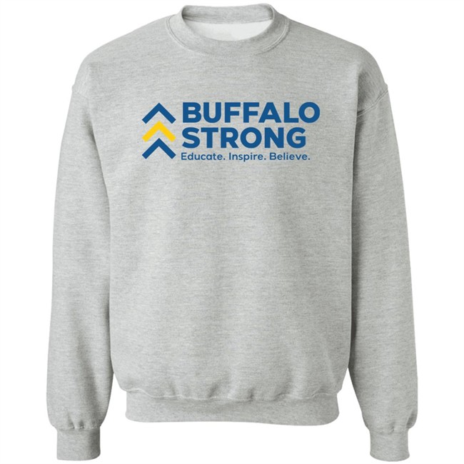 Down Syndrome 7 Wkbw Retro Buffalo Strong Educate Inspire Believe Shirt Gigi's Playhouse Down Syndrome 7 Wkbw Retro Buffalo Strong Educate Inspire Believe Shirt Gigi's Playhouse