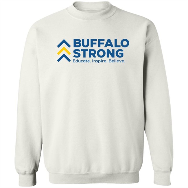 Down Syndrome 7 Wkbw Retro Buffalo Strong Educate Inspire Believe Shirt Gigi's Playhouse Down Syndrome 7 Wkbw Retro Buffalo Strong Educate Inspire Believe Shirt Gigi's Playhouse
