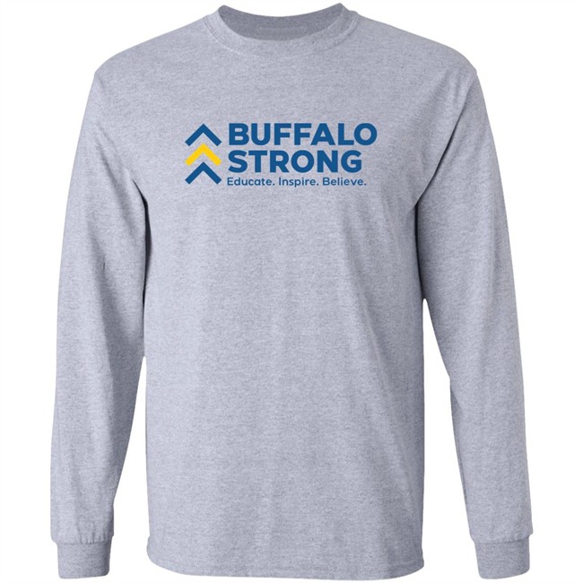 Down Syndrome 7 Wkbw Retro Buffalo Strong Educate Inspire Believe Shirt Gigi's Playhouse Down Syndrome 7 Wkbw Retro Buffalo Strong Educate Inspire Believe Shirt Gigi's Playhouse