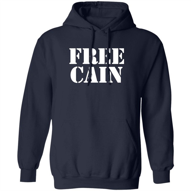 MM Auncensored Free Cain Shirt MM Auncensored Free Cain Shirt