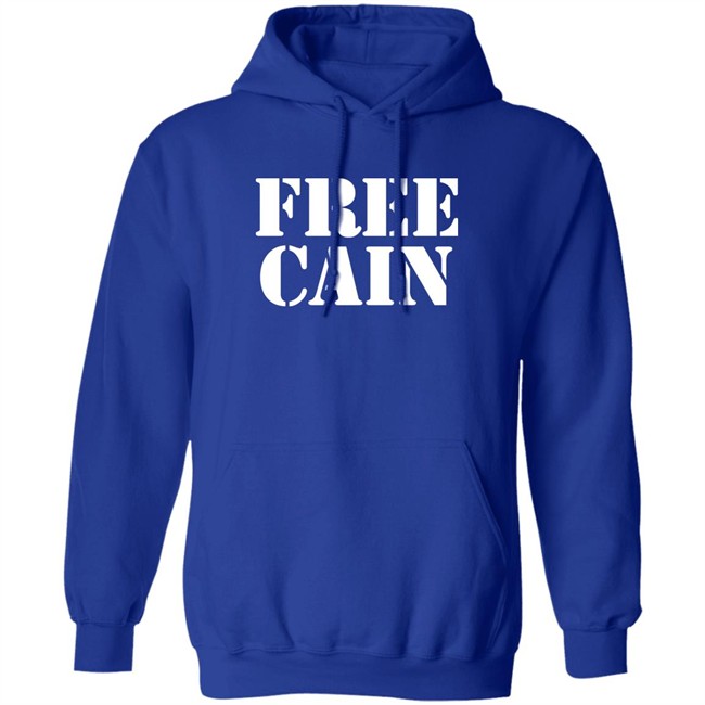 MM Auncensored Free Cain Shirt MM Auncensored Free Cain Shirt