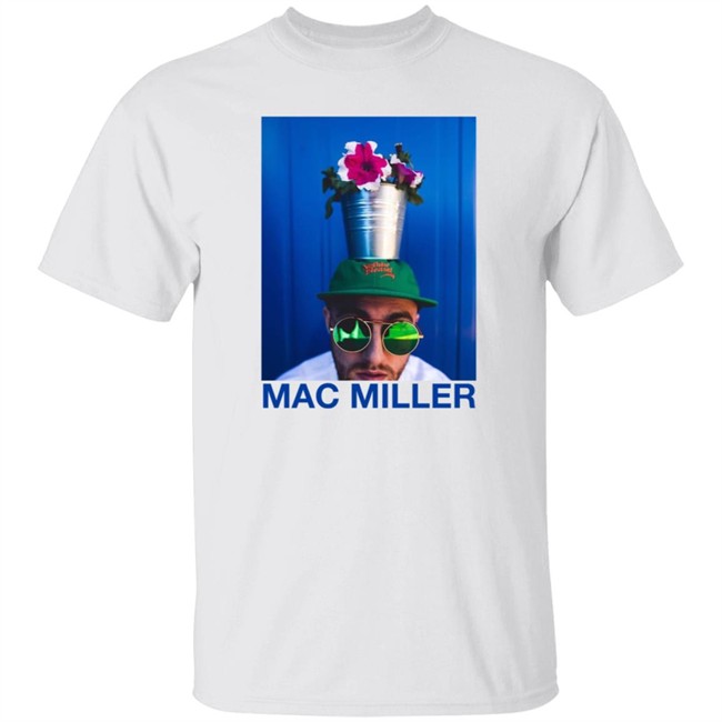 Viralstyle Shop The Mac Miller Memoir Hot Products Selling Tee Shirt Viral Style