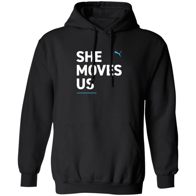 Bjoern Gulden Puma She Moves Us Tee Shirt Bjoern Gulden Puma She Moves Us Tee Shirt