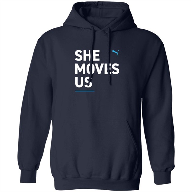 Bjoern Gulden Puma She Moves Us Tee Shirt Bjoern Gulden Puma She Moves Us Tee Shirt