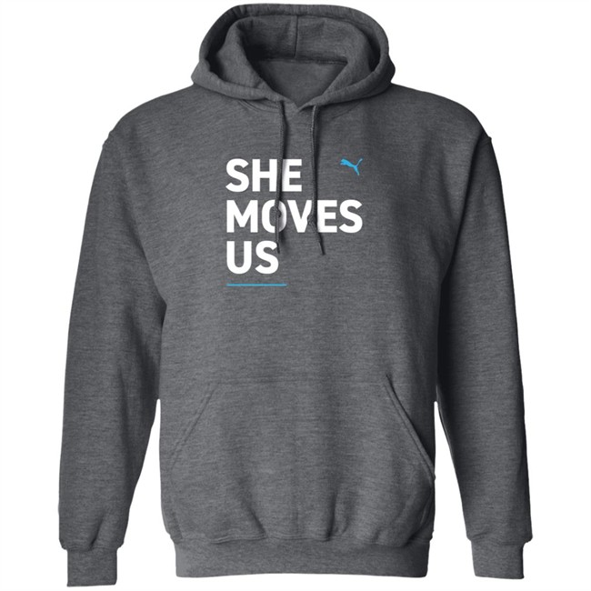 Bjoern Gulden Puma She Moves Us Tee Shirt Bjoern Gulden Puma She Moves Us Tee Shirt