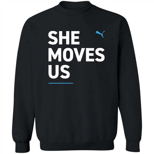 Bjoern Gulden Puma She Moves Us Tee Shirt Bjoern Gulden Puma She Moves Us Tee Shirt