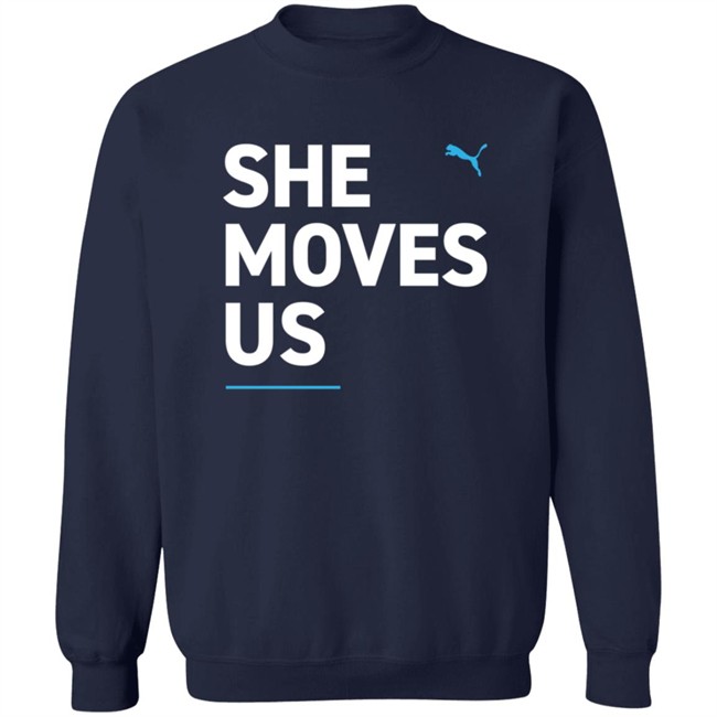 Bjoern Gulden Puma She Moves Us Tee Shirt Bjoern Gulden Puma She Moves Us Tee Shirt