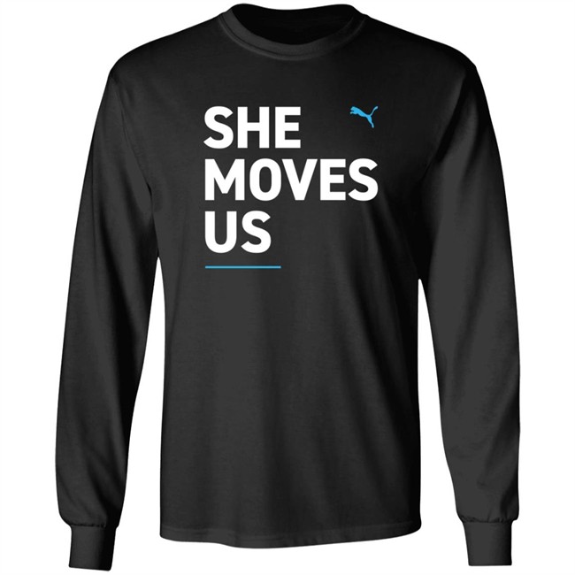Bjoern Gulden Puma She Moves Us Tee Shirt Bjoern Gulden Puma She Moves Us Tee Shirt
