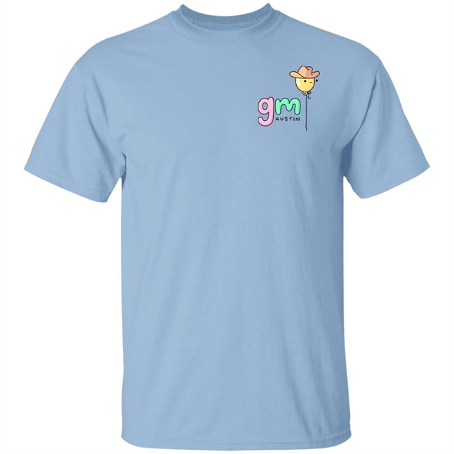 Shop Doodles Merch Store GM Austin Shirt Shop Doodles Merch Store GM Austin Shirt