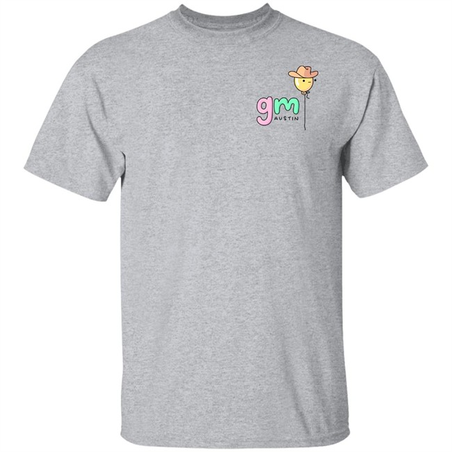 Shop Doodles Merch Store GM Austin Shirt Shop Doodles Merch Store GM Austin Shirt