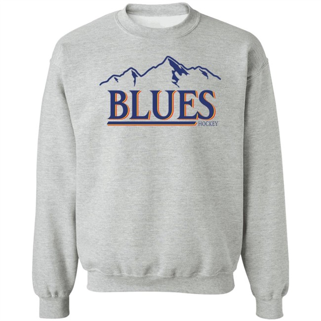 Blues Buzz Merch Blues Buzz Blues Busch Hoodie Blues Buzz Merch Blues Buzz Blues Busch Hoodie