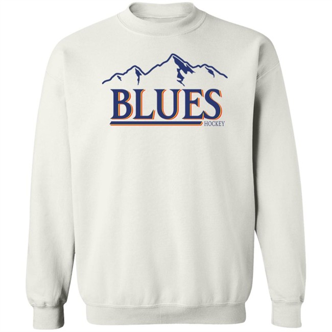 Blues Buzz Merch Blues Buzz Blues Busch Hoodie Blues Buzz Merch Blues Buzz Blues Busch Hoodie