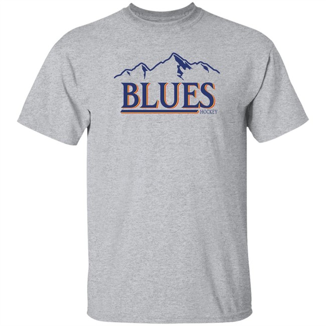 Blues Buzz Merch Blues Buzz Blues Busch Hoodie Blues Buzz Merch Blues Buzz Blues Busch Hoodie
