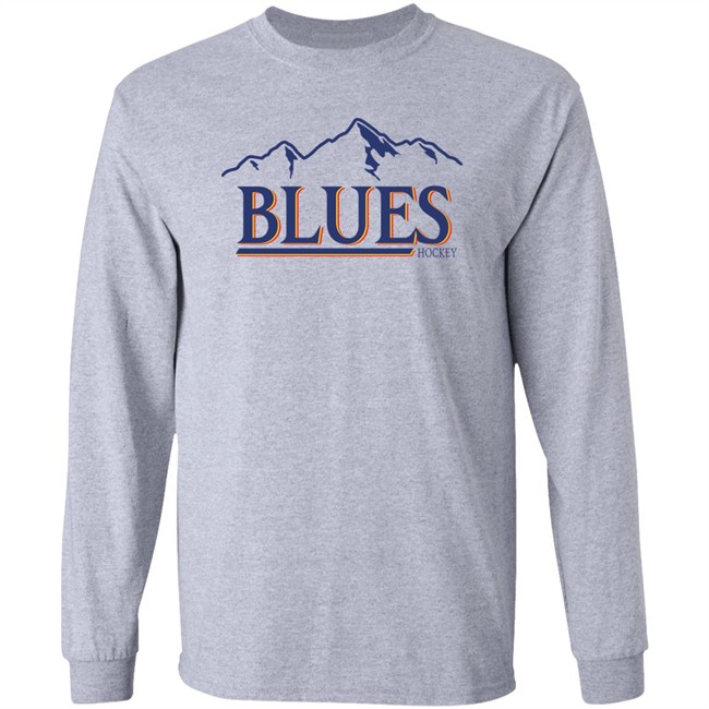 Blues Buzz Merch Blues Buzz Blues Busch Hoodie Blues Buzz Merch Blues Buzz Blues Busch Hoodie