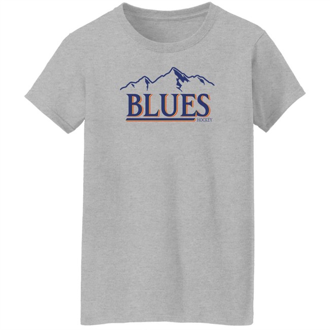 Blues Buzz Merch Blues Buzz Blues Busch Hoodie Blues Buzz Merch Blues Buzz Blues Busch Hoodie