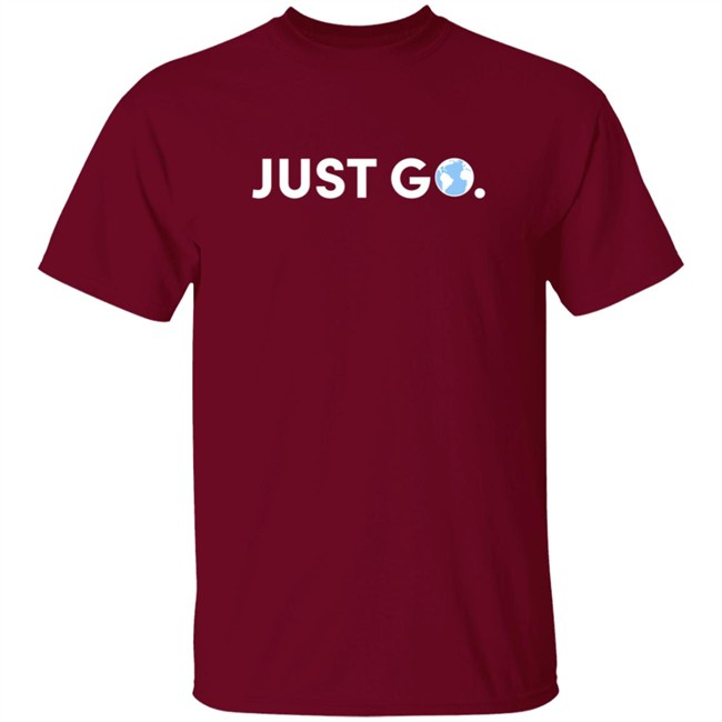 Drew Binsky Shop Just Go Tee Shirt