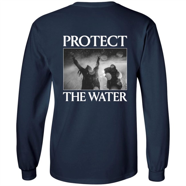 Portugal The Women Protect The Water Long Sleeve Portugal The Women Protect The Water Long Sleeve