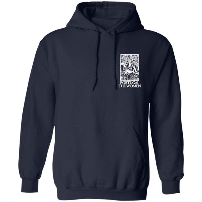 Portugal The Women Protect The Water Long Sleeve Portugal The Women Protect The Water Long Sleeve