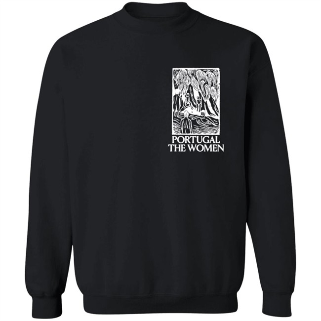 Portugal The Women Protect The Water Long Sleeve Portugal The Women Protect The Water Long Sleeve