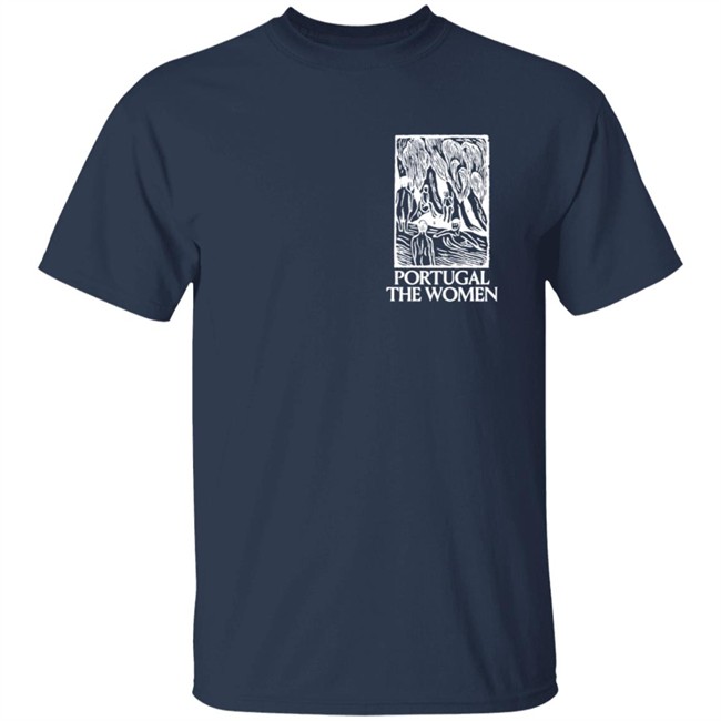 Portugal The Women Protect The Water Long Sleeve Portugal The Women Protect The Water Long Sleeve