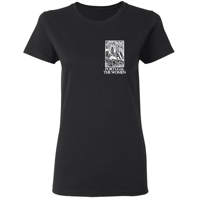 Portugal The Women Protect The Water Long Sleeve Portugal The Women Protect The Water Long Sleeve